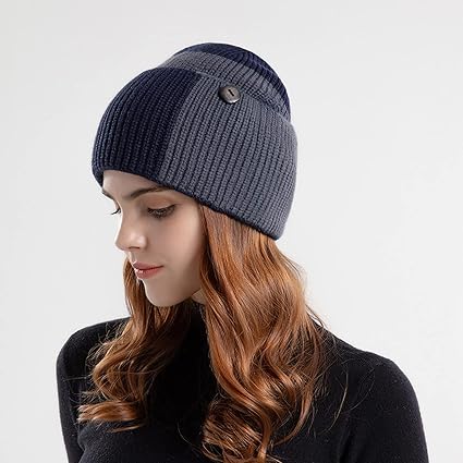 Gorro de Algod�n Mujer