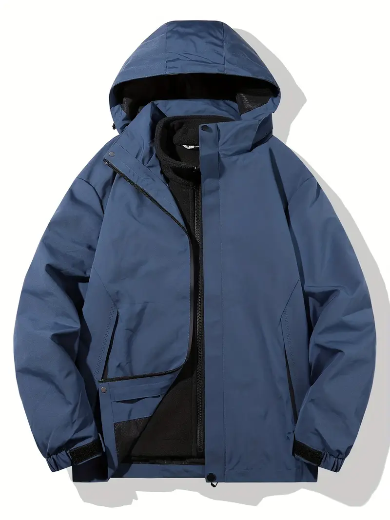 Chamarra Cortaviento Unisex